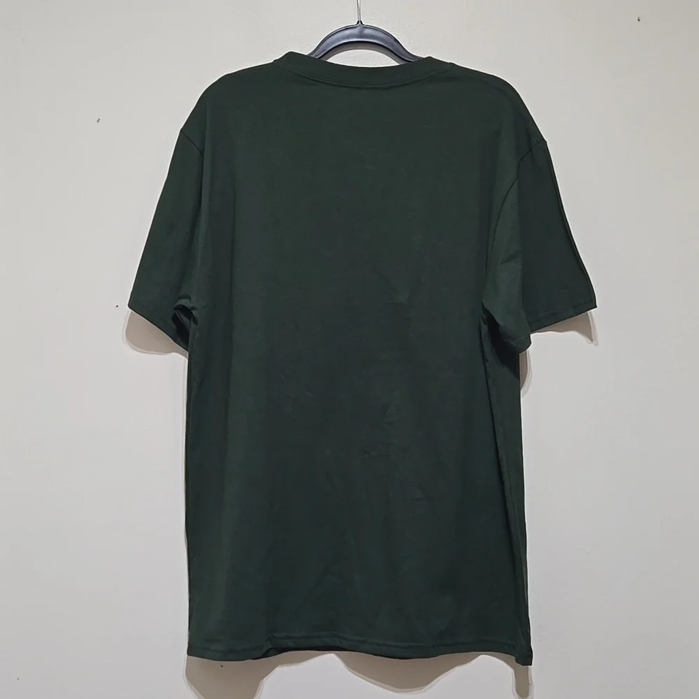 Sukamii Starboy Green Camo Short Sleeve Tee